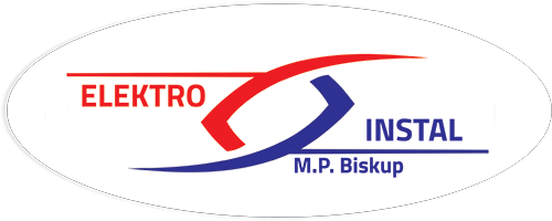 Elektro-Instal M.P. Biskup Logo